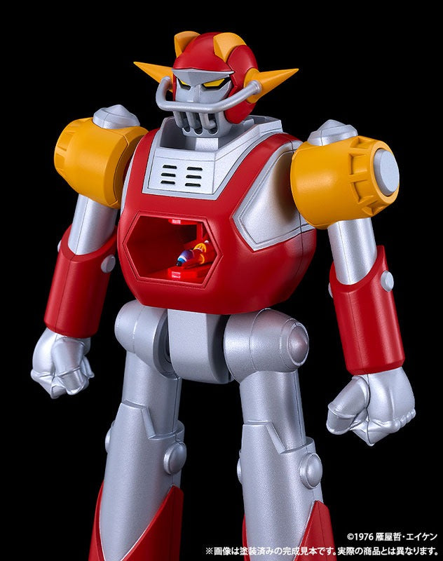 Good Smile Company MODEROID UFO Warrior Dai Apolon DIAPOLON Model Kit JAPAN