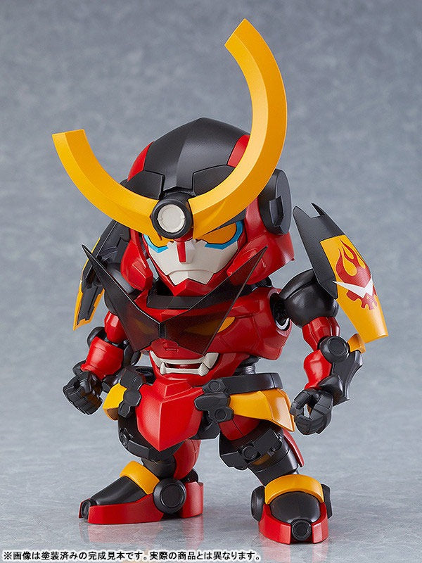 Good Smile Company MODEROID Tengen Toppa Gurren Lagann Gurren Lagann Model Kit
