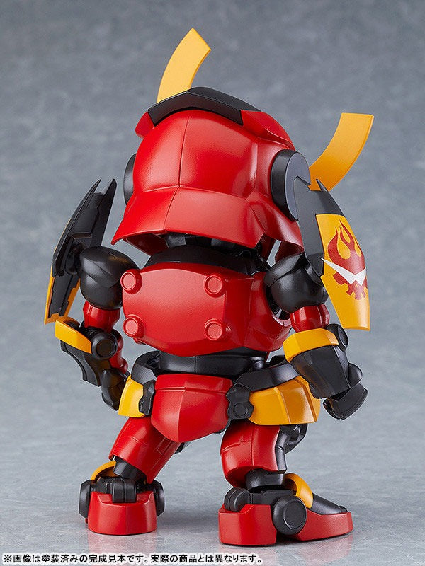 Good Smile Company MODEROID Tengen Toppa Gurren Lagann Gurren Lagann Model Kit