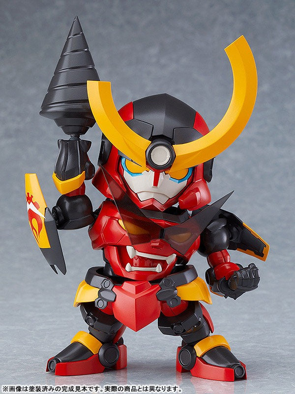 Good Smile Company MODEROID Tengen Toppa Gurren Lagann Gurren Lagann Model Kit