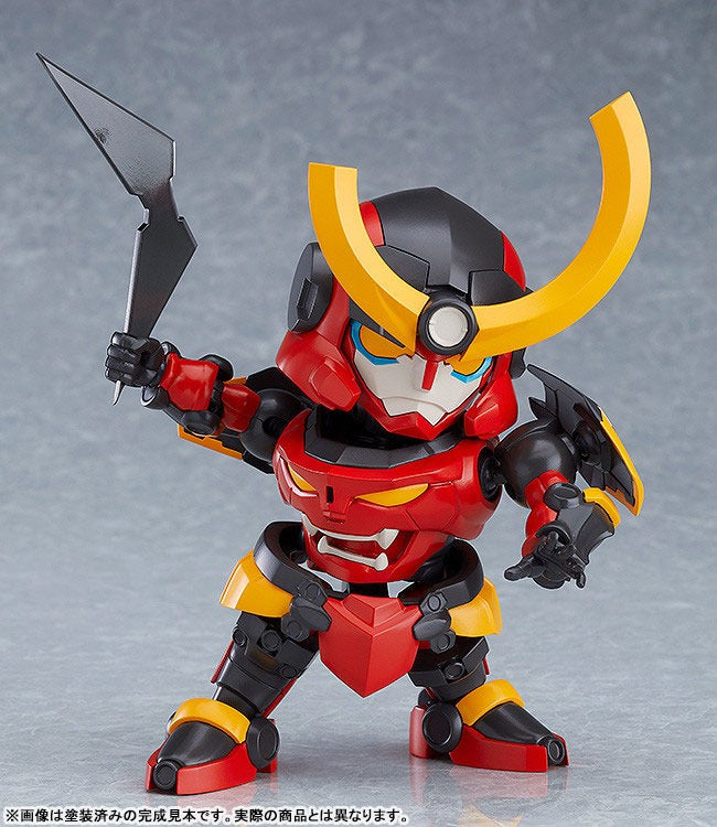 Good Smile Company MODEROID Tengen Toppa Gurren Lagann Gurren Lagann Model Kit