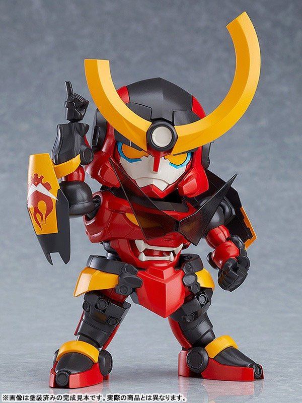 Good Smile Company MODEROID Tengen Toppa Gurren Lagann Gurren Lagann Model Kit