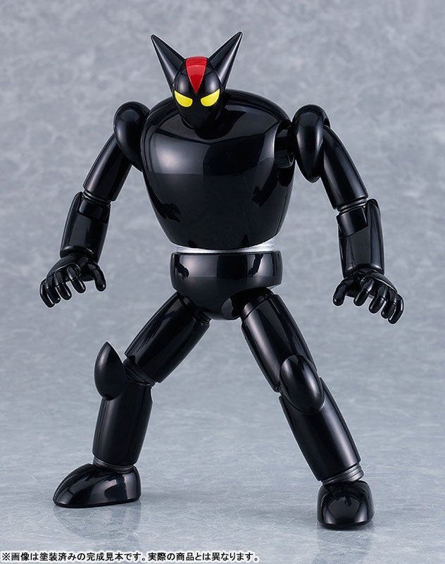 Good Smile Company MODEROID Tetsujin 28-go BLACK OX Model Kit JAPAN OFFICIAL