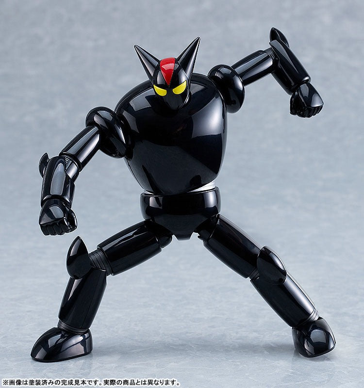 Good Smile Company MODEROID Tetsujin 28-go BLACK OX Model Kit JAPAN OFFICIAL