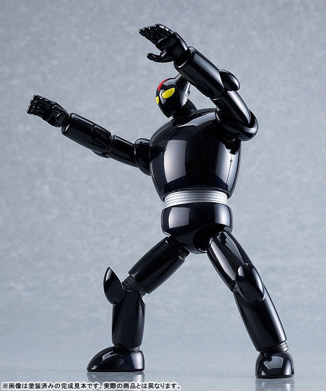 Good Smile Company MODEROID Tetsujin 28-go BLACK OX Model Kit JAPAN OFFICIAL