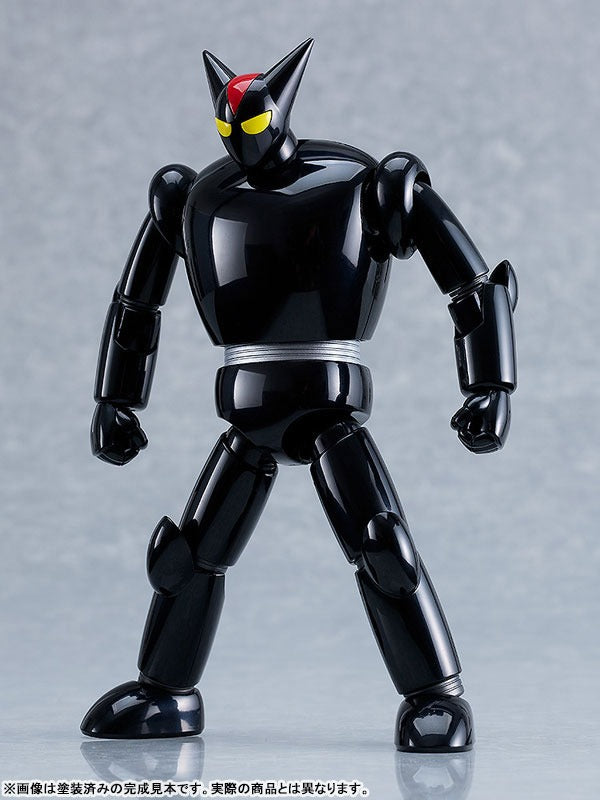 Good Smile Company MODEROID Tetsujin 28-go BLACK OX Model Kit JAPAN OFFICIAL