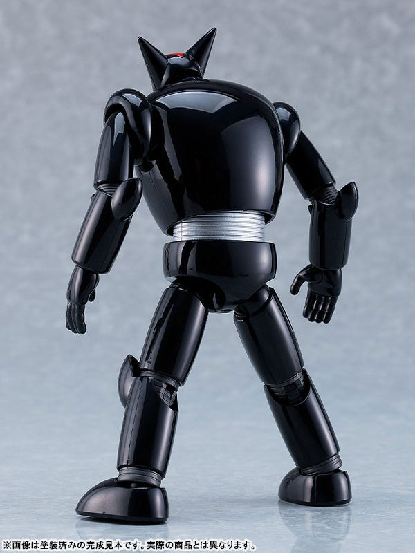 Good Smile Company MODEROID Tetsujin 28-go BLACK OX Model Kit JAPAN OFFICIAL