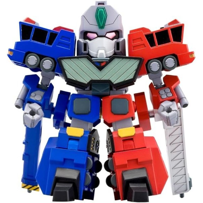 Kotobukiya D-Style The King of Braves GaoGaiGar CHO RYU JIN Model Kit JAPAN