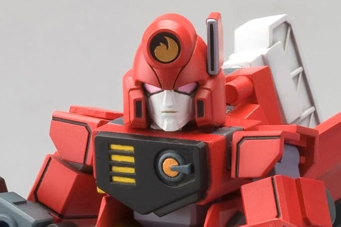 Kotobukiya D-Style The King of Braves GaoGaiGar CHO RYU JIN Model Kit JAPAN