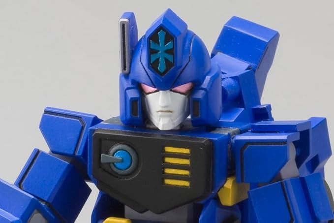 Kotobukiya D-Style The King of Braves GaoGaiGar CHO RYU JIN Model Kit JAPAN