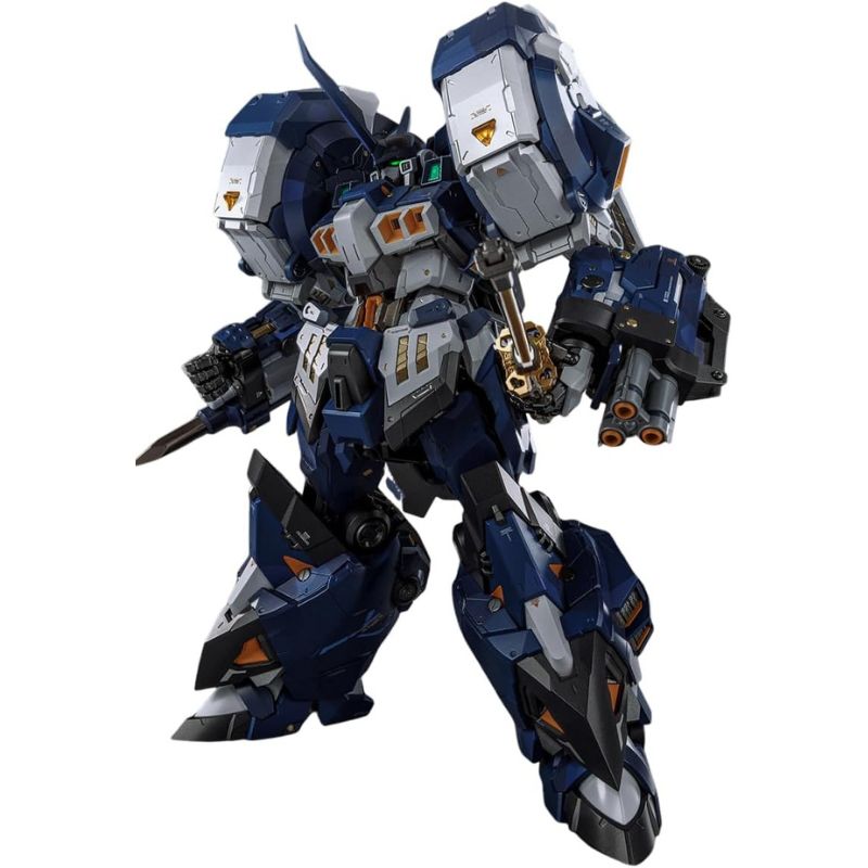 MORTAL MIND Series Super Robot Wars OG Alteisen Nacht Alloy Action Figure JAPAN