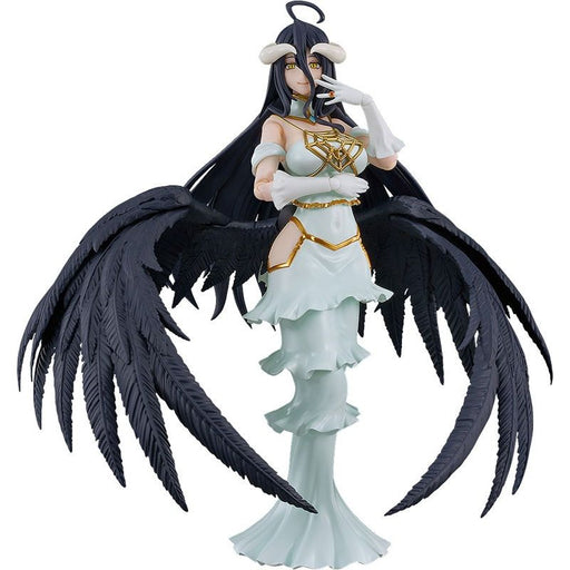 Good Smile Company figma OVERLORD The Sacred Kingdom Movie Albedo Action Figure