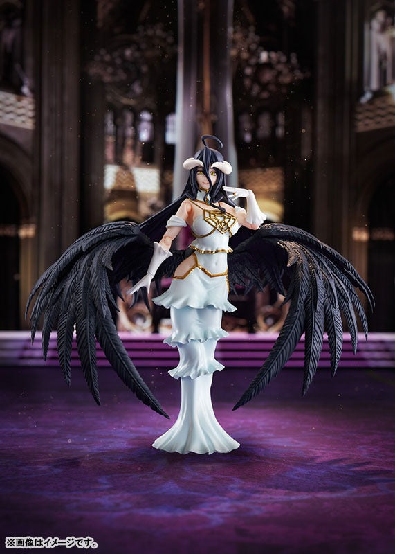 Good Smile Company figma OVERLORD The Sacred Kingdom Movie Albedo Action Figure