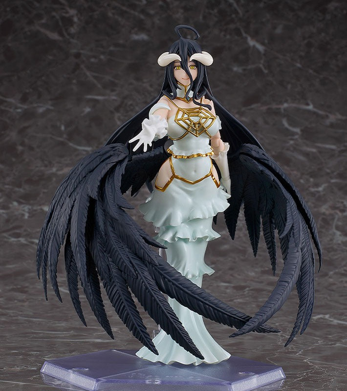 Good Smile Company figma OVERLORD The Sacred Kingdom Movie Albedo Action Figure