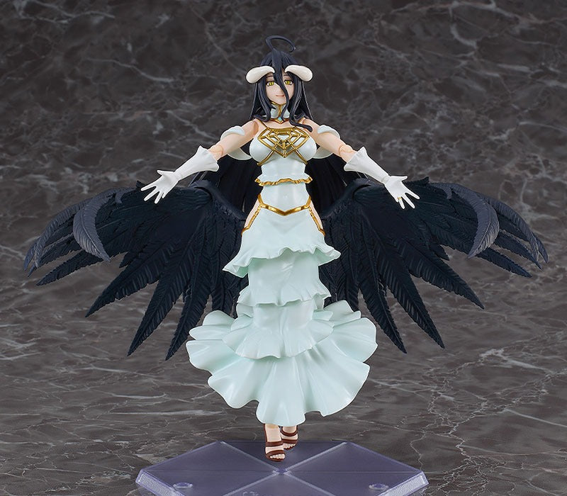Good Smile Company figma OVERLORD The Sacred Kingdom Movie Albedo Action Figure