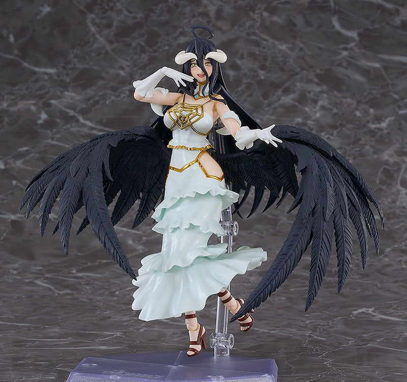 Good Smile Company figma OVERLORD The Sacred Kingdom Movie Albedo Action Figure