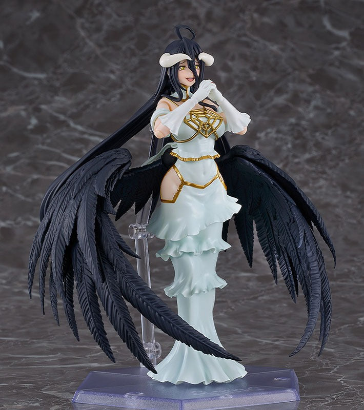 Good Smile Company figma OVERLORD The Sacred Kingdom Movie Albedo Action Figure