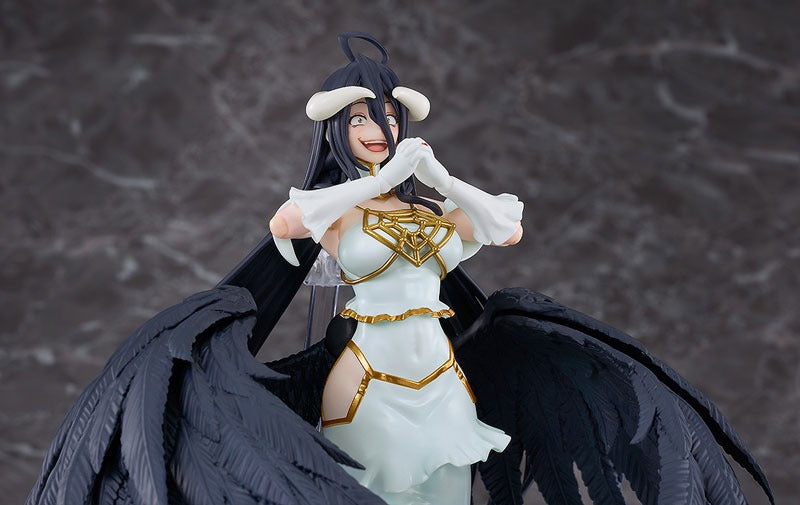 Good Smile Company figma OVERLORD The Sacred Kingdom Movie Albedo Action Figure