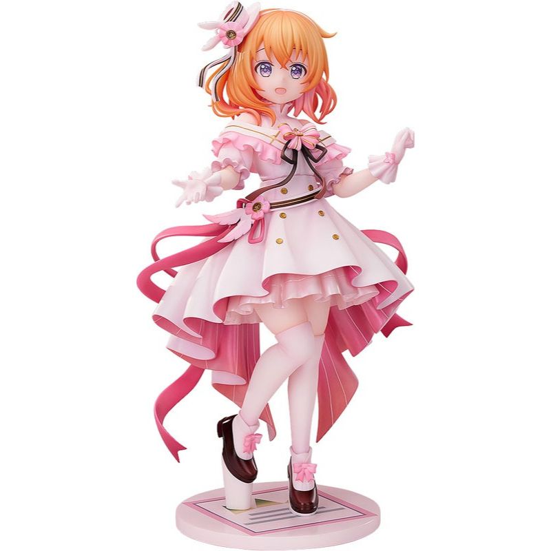 Luminous Box Is the Order a Rabbit? Cocoa Dress Ver. 1/7 Figure JAPAN OFFICIAL