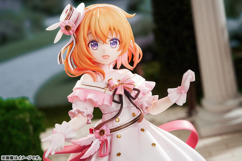 Luminous Box Is the Order a Rabbit? Cocoa Dress Ver. 1/7 Figure JAPAN OFFICIAL
