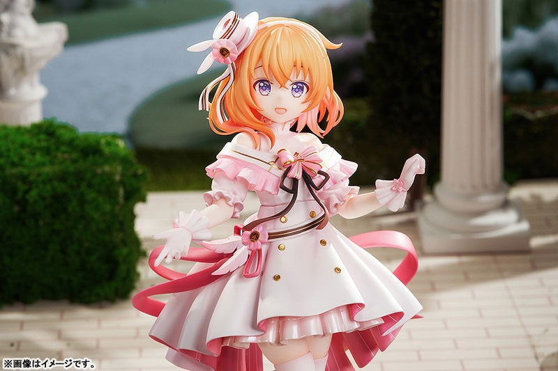 Luminous Box Is the Order a Rabbit? Cocoa Dress Ver. 1/7 Figure JAPAN OFFICIAL