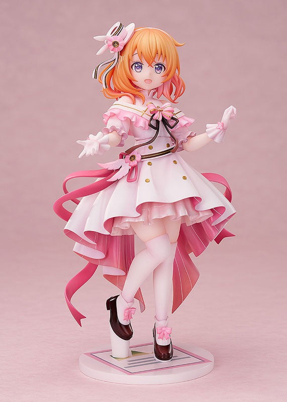 Luminous Box Is the Order a Rabbit? Cocoa Dress Ver. 1/7 Figure JAPAN OFFICIAL