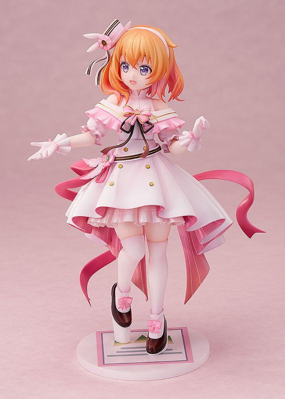 Luminous Box Is the Order a Rabbit? Cocoa Dress Ver. 1/7 Figure JAPAN OFFICIAL