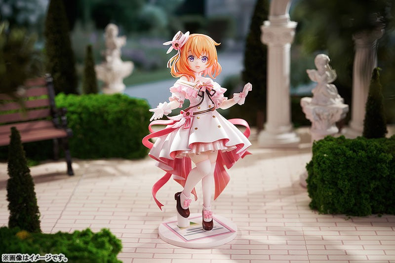 Luminous Box Is the Order a Rabbit? Cocoa Dress Ver. 1/7 Figure JAPAN OFFICIAL