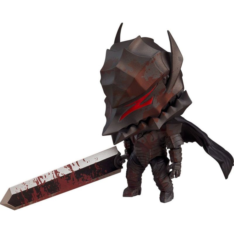 Nendoroid Berserk Guts Berserker Armor Ver. BLOOD EDITION Action Figure JAPAN