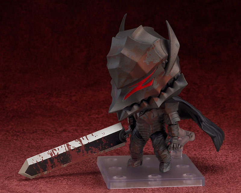 Nendoroid Berserk Guts Berserker Armor Ver. BLOOD EDITION Action Figure JAPAN