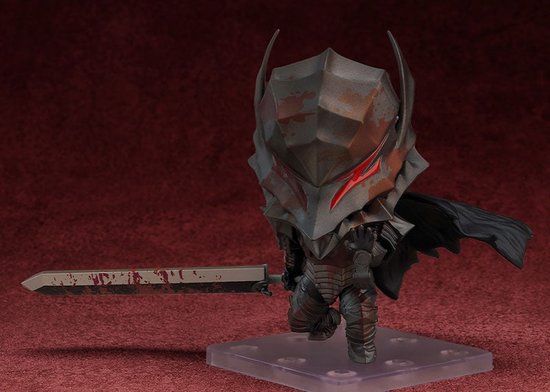 Nendoroid Berserk Guts Berserker Armor Ver. BLOOD EDITION Action Figure JAPAN