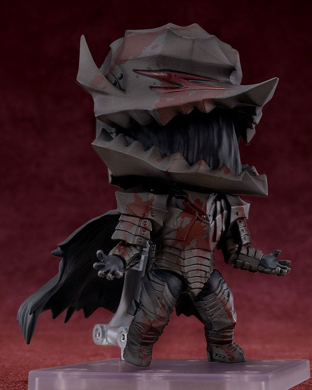 Nendoroid Berserk Guts Berserker Armor Ver. BLOOD EDITION Action Figure JAPAN