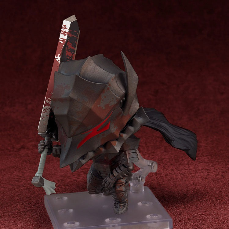 Nendoroid Berserk Guts Berserker Armor Ver. BLOOD EDITION Action Figure JAPAN