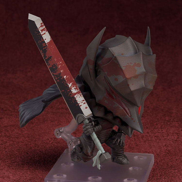 Nendoroid Berserk Guts Berserker Armor Ver. BLOOD EDITION Action Figure JAPAN