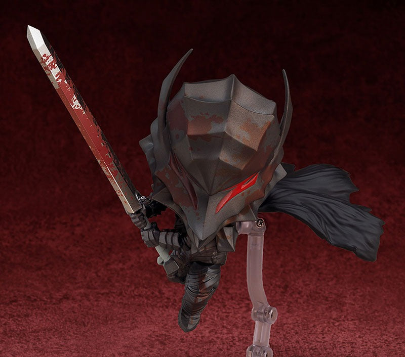 Nendoroid Berserk Guts Berserker Armor Ver. BLOOD EDITION Action Figure JAPAN