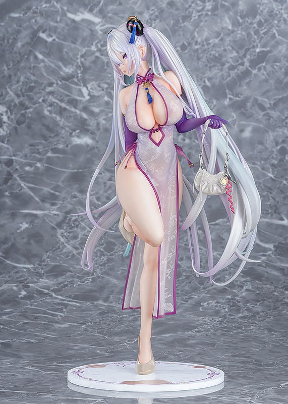 Phat Company Azur Lane Kearsarge Springtime Monitoring 1/6 Figure JAPAN OFFICIAL