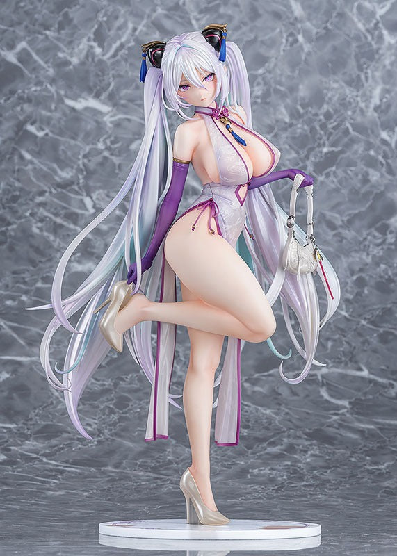 Phat Company Azur Lane Kearsarge Springtime Monitoring 1/6 Figure JAPAN OFFICIAL