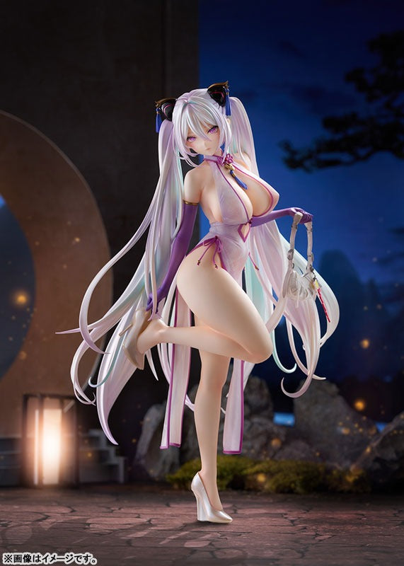 Phat Company Azur Lane Kearsarge Springtime Monitoring 1/6 Figure JAPAN OFFICIAL