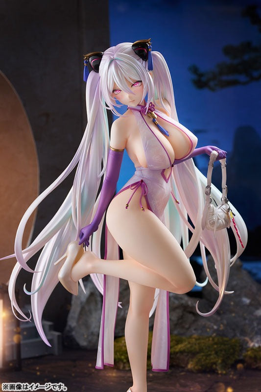 Phat Company Azur Lane Kearsarge Springtime Monitoring 1/6 Figure JAPAN OFFICIAL