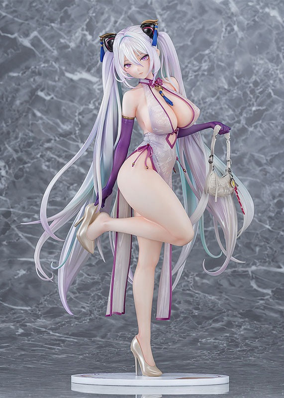 Phat Company Azur Lane Kearsarge Springtime Monitoring 1/6 Figure JAPAN OFFICIAL