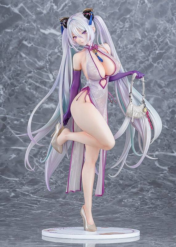 Phat Company Azur Lane Kearsarge Springtime Monitoring 1/6 Figure JAPAN OFFICIAL