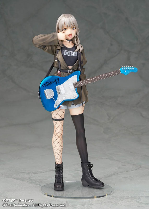 Alter Girls Band Cry Momoka Kawaragi 1/7 Figure JAPAN OFFICIAL