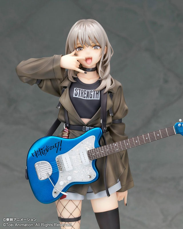 Alter Girls Band Cry Momoka Kawaragi 1/7 Figure JAPAN OFFICIAL