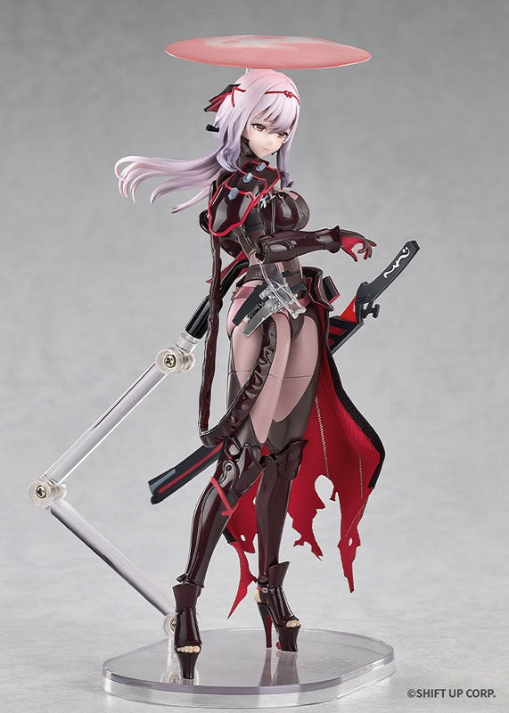 Hyper Body Goddess of Victory Nikke Guren Black Shadow Action Figure JAPAN