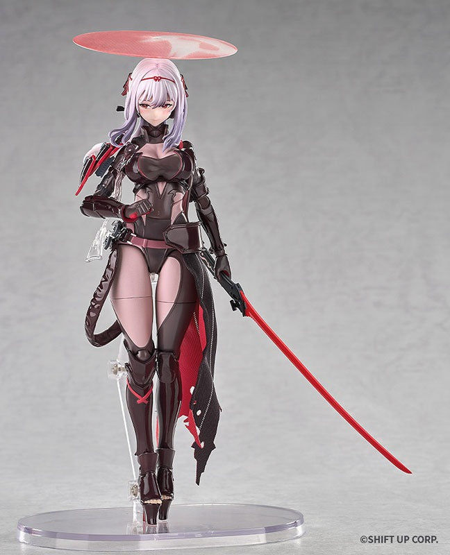 Hyper Body Goddess of Victory Nikke Guren Black Shadow Action Figure JAPAN