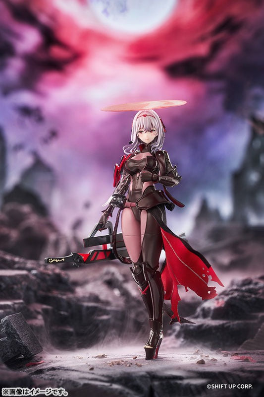 Hyper Body Goddess of Victory Nikke Guren Black Shadow Action Figure JAPAN