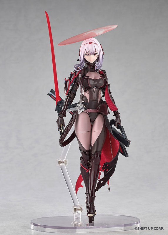 Hyper Body Goddess of Victory Nikke Guren Black Shadow Action Figure JAPAN