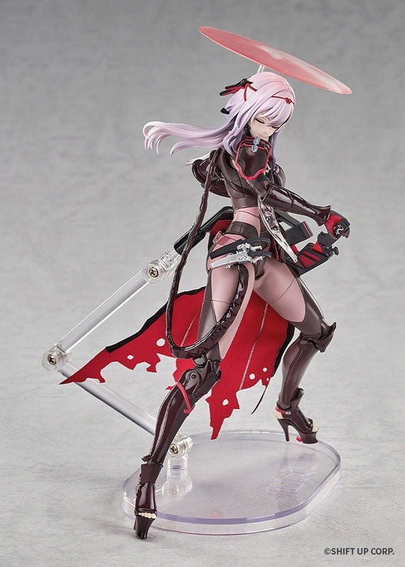 Hyper Body Goddess of Victory Nikke Guren Black Shadow Action Figure JAPAN