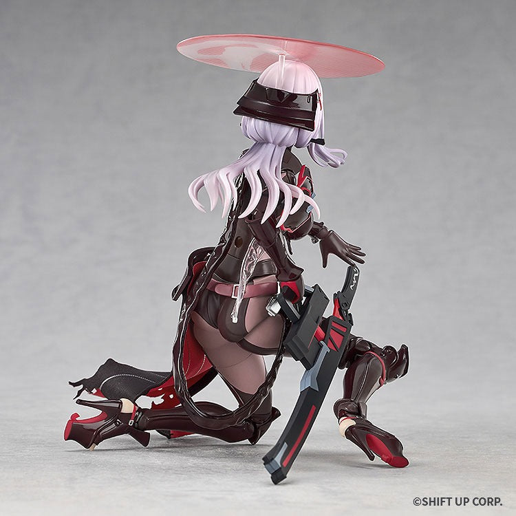 Hyper Body Goddess of Victory Nikke Guren Black Shadow Action Figure JAPAN