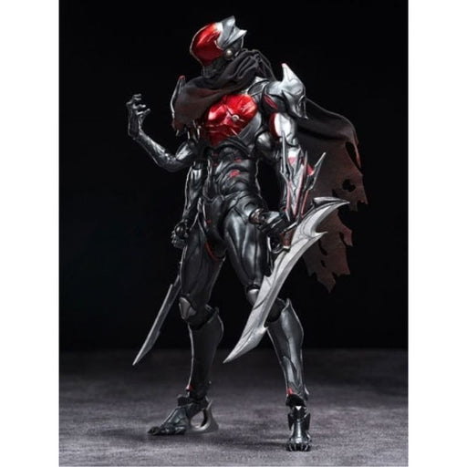 MoonCraft Commander Norn Sahr DB-01 1/12 Action Figure JAPAN OFFICIAL